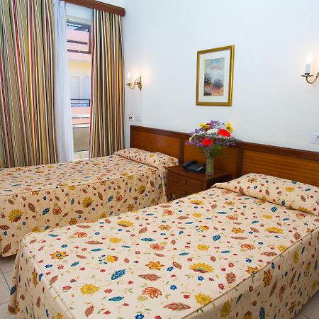Hotel Marte Puerto de la Cruz  Bagian luar foto
