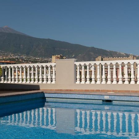 Hotel Marte Puerto de la Cruz  Bagian luar foto