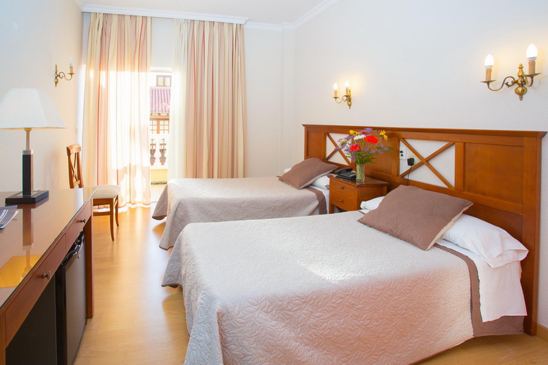 Hotel Marte Puerto de la Cruz  Bagian luar foto