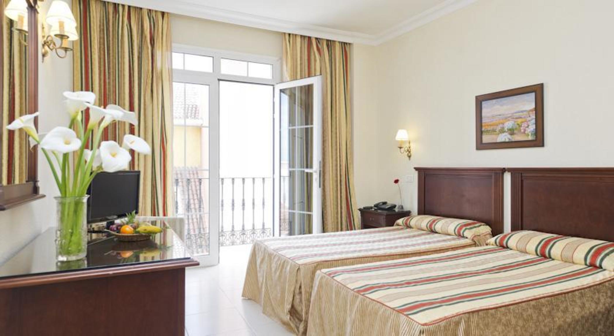 Hotel Marte Puerto de la Cruz  Bagian luar foto