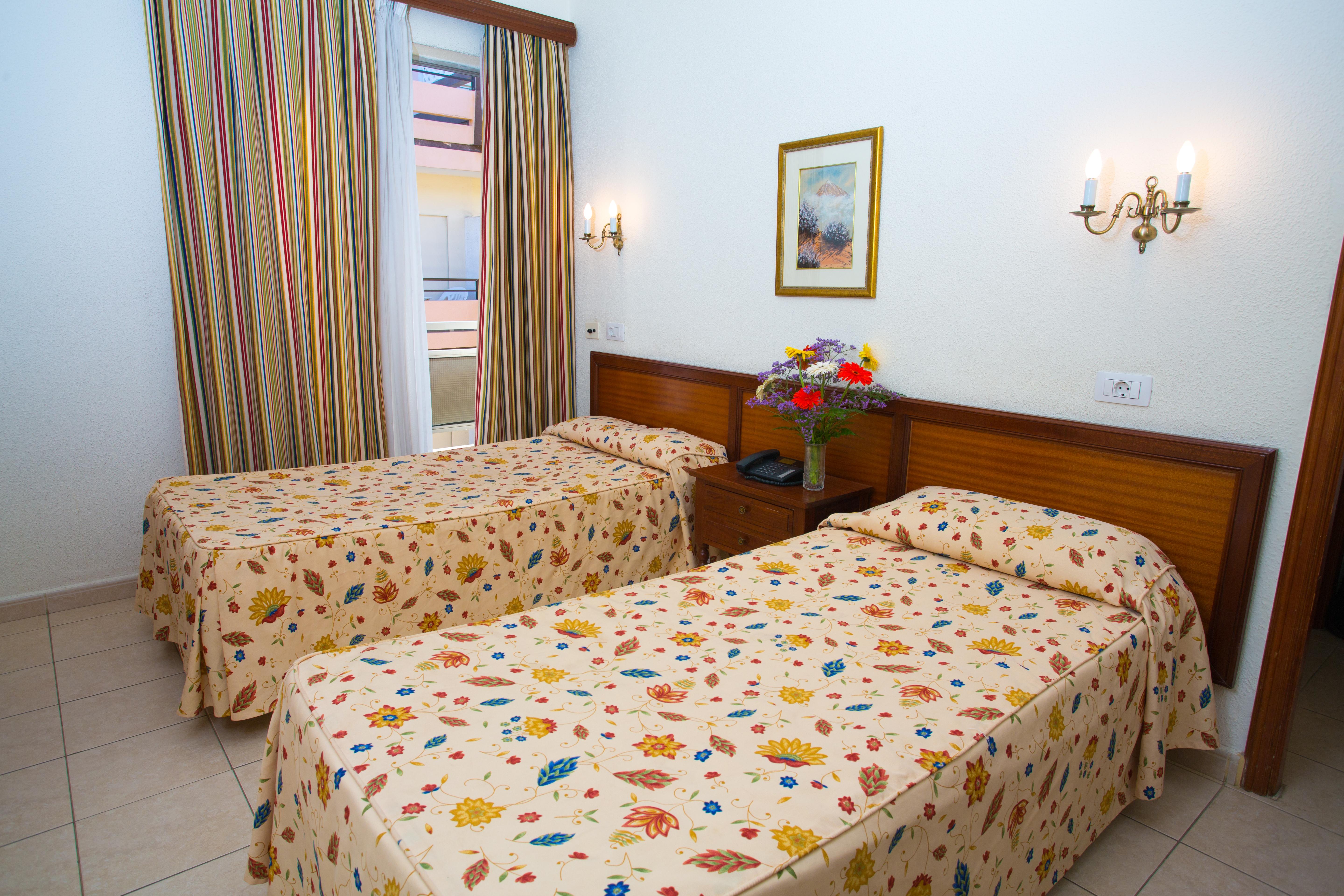 Hotel Marte Puerto de la Cruz  Bagian luar foto