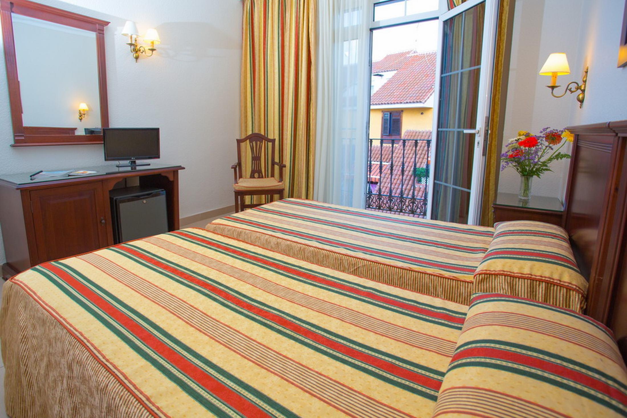 Hotel Marte Puerto de la Cruz  Bagian luar foto