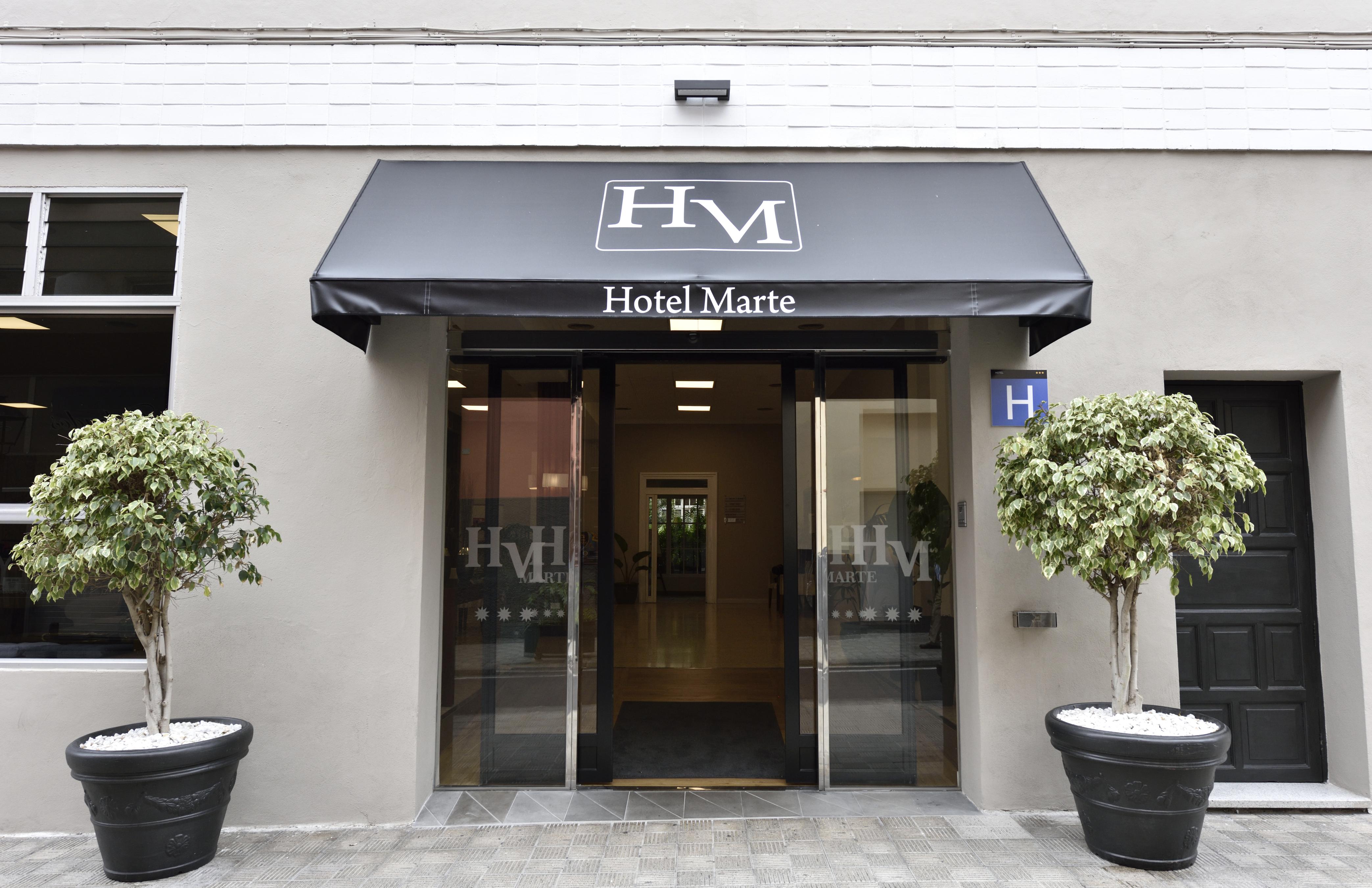 Hotel Marte Puerto de la Cruz  Bagian luar foto