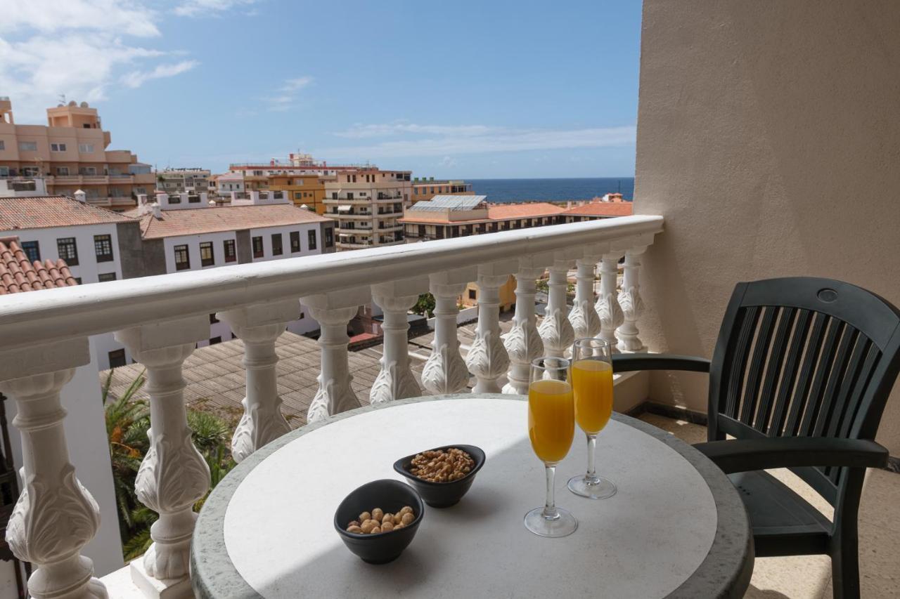 Hotel Marte Puerto de la Cruz  Bagian luar foto
