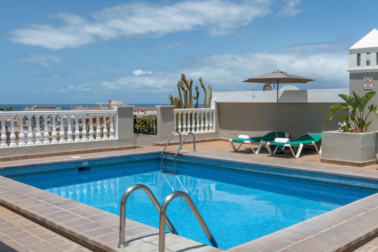 Hotel Marte Puerto de la Cruz  Bagian luar foto
