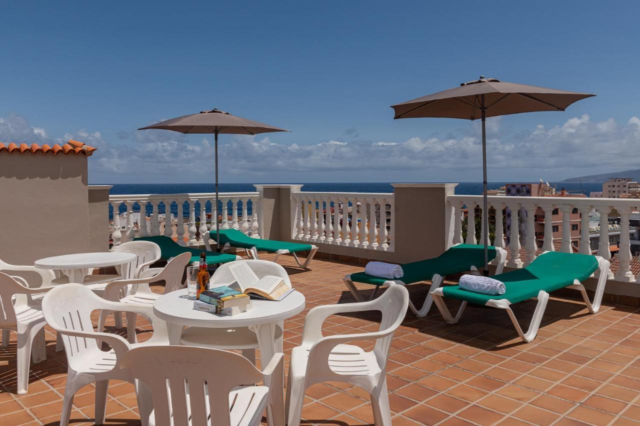 Hotel Marte Puerto de la Cruz  Bagian luar foto