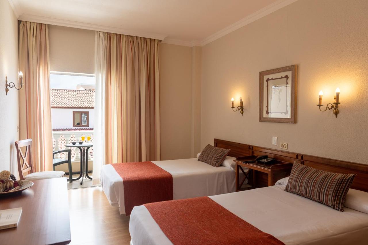 Hotel Marte Puerto de la Cruz  Bagian luar foto
