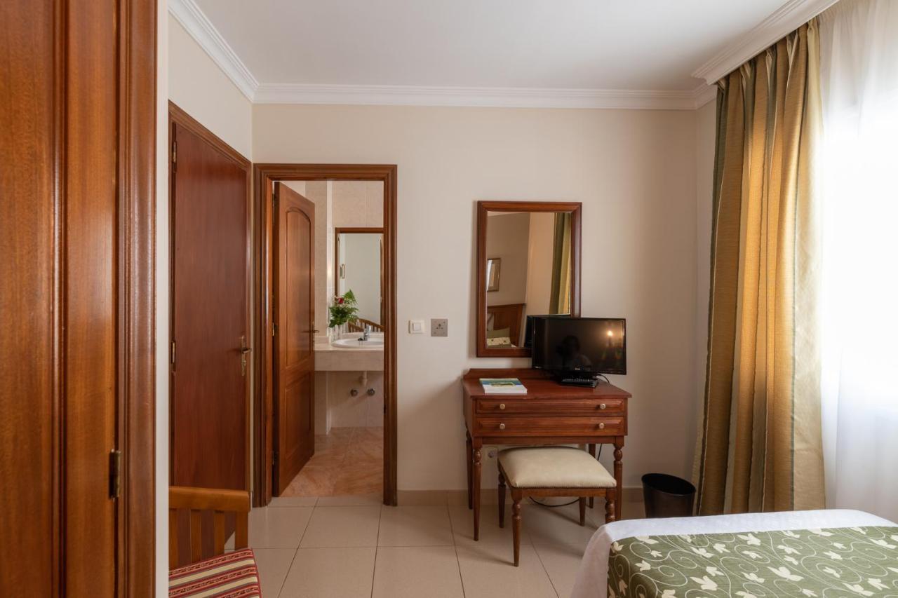 Hotel Marte Puerto de la Cruz  Bagian luar foto
