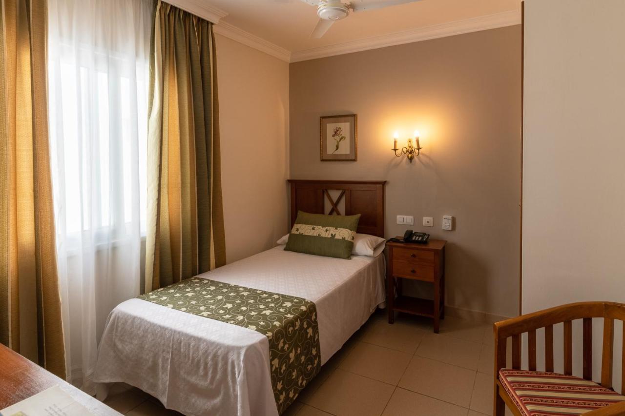 Hotel Marte Puerto de la Cruz  Bagian luar foto