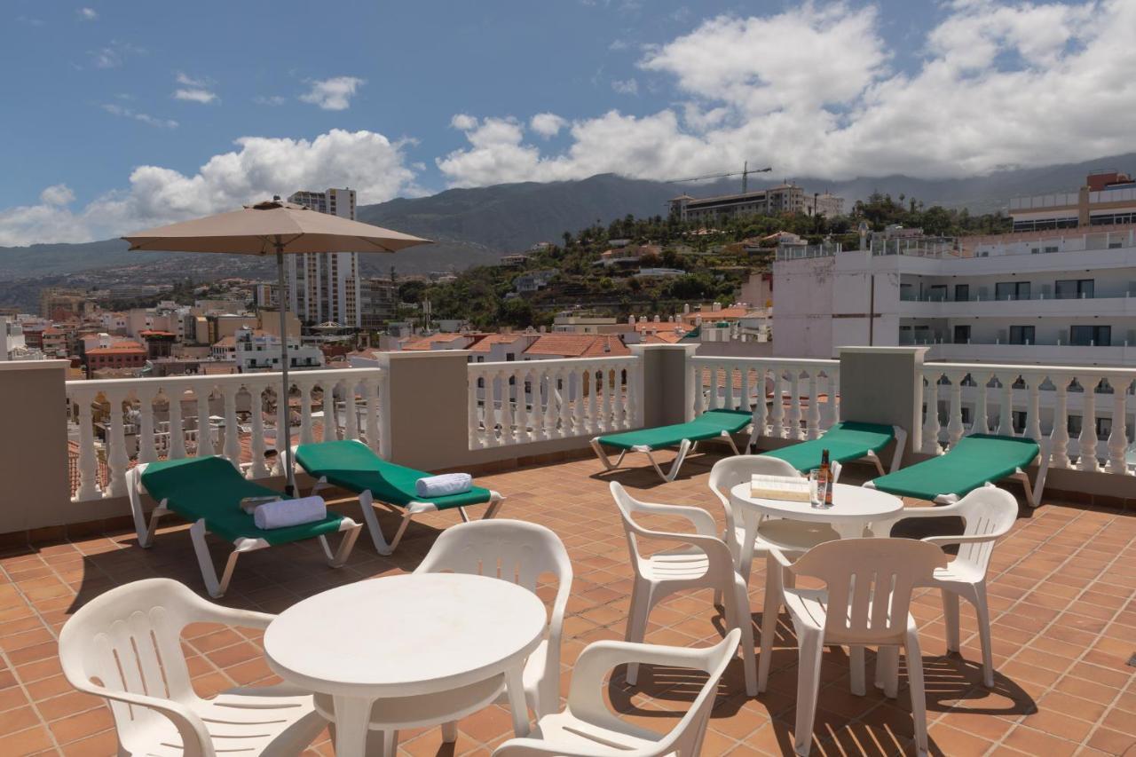 Hotel Marte Puerto de la Cruz  Bagian luar foto
