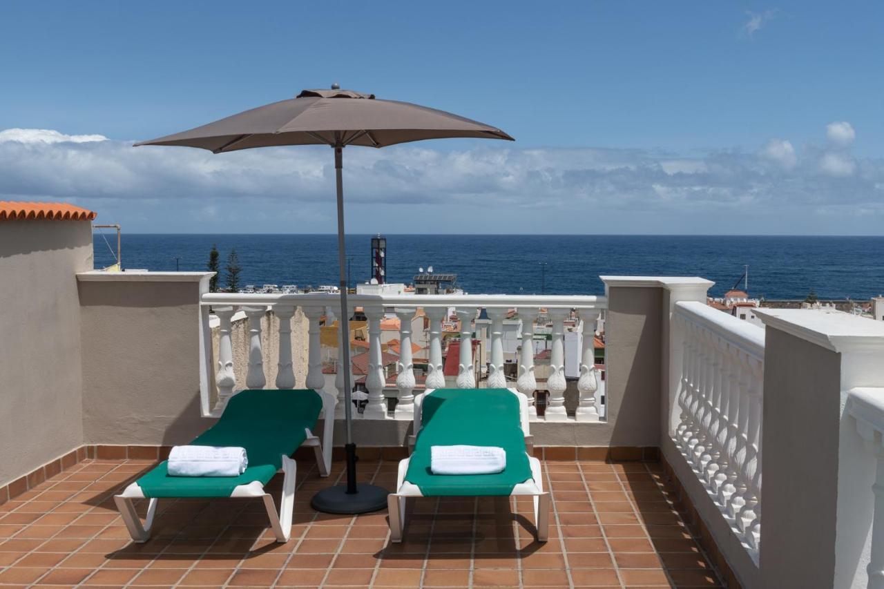 Hotel Marte Puerto de la Cruz  Bagian luar foto