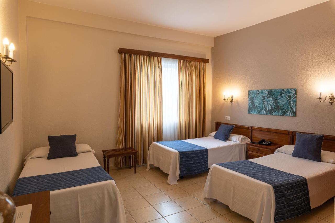 Hotel Marte Puerto de la Cruz  Bagian luar foto