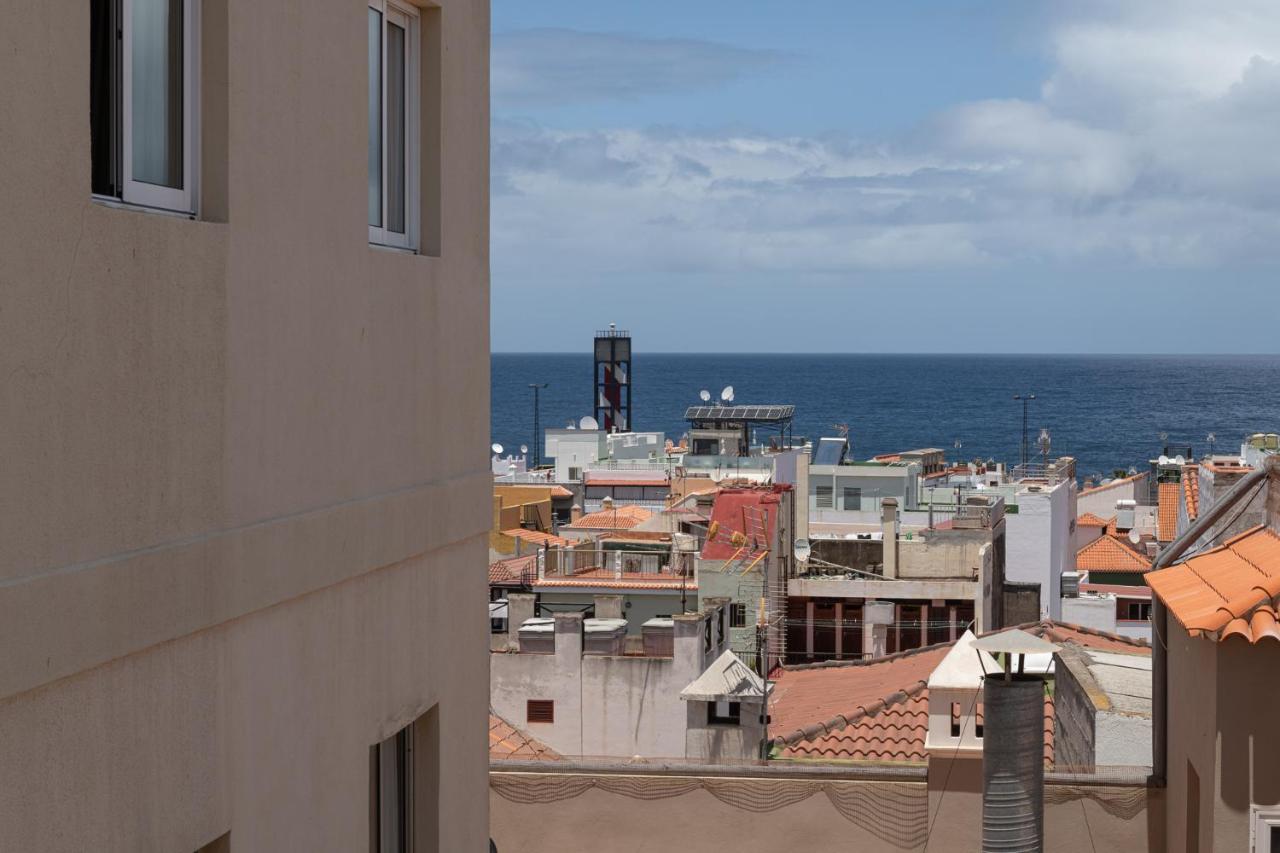 Hotel Marte Puerto de la Cruz  Bagian luar foto