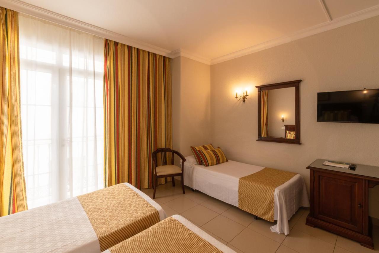 Hotel Marte Puerto de la Cruz  Bagian luar foto