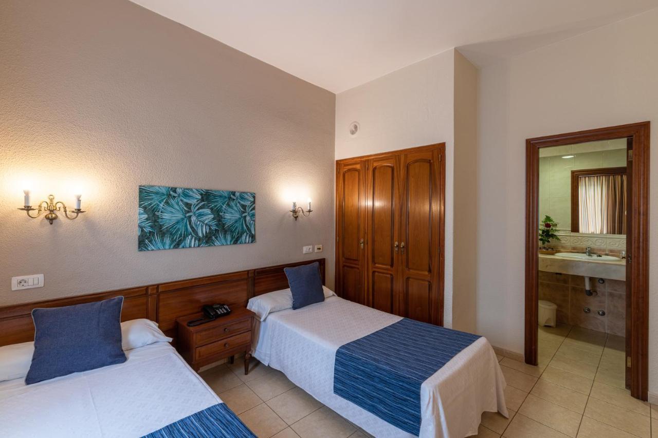 Hotel Marte Puerto de la Cruz  Bagian luar foto