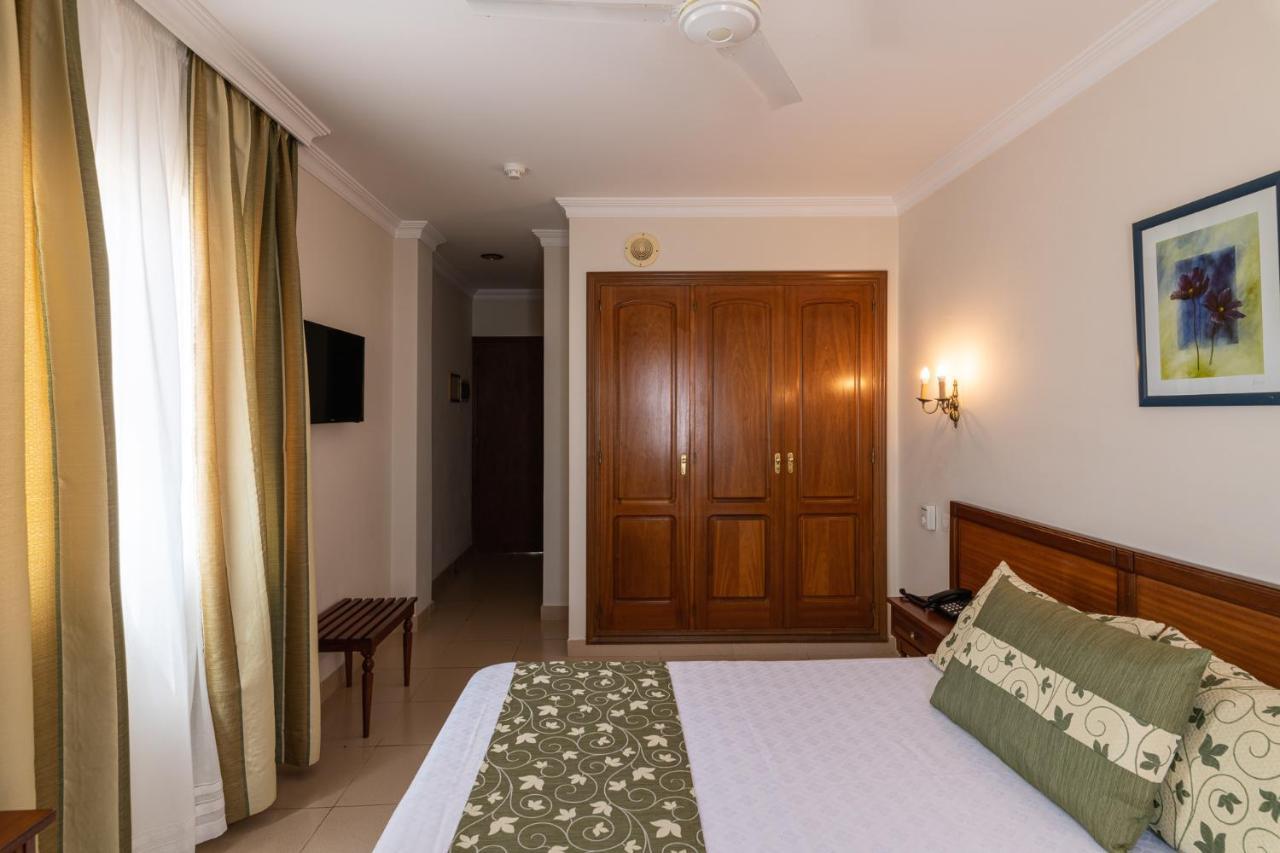 Hotel Marte Puerto de la Cruz  Bagian luar foto