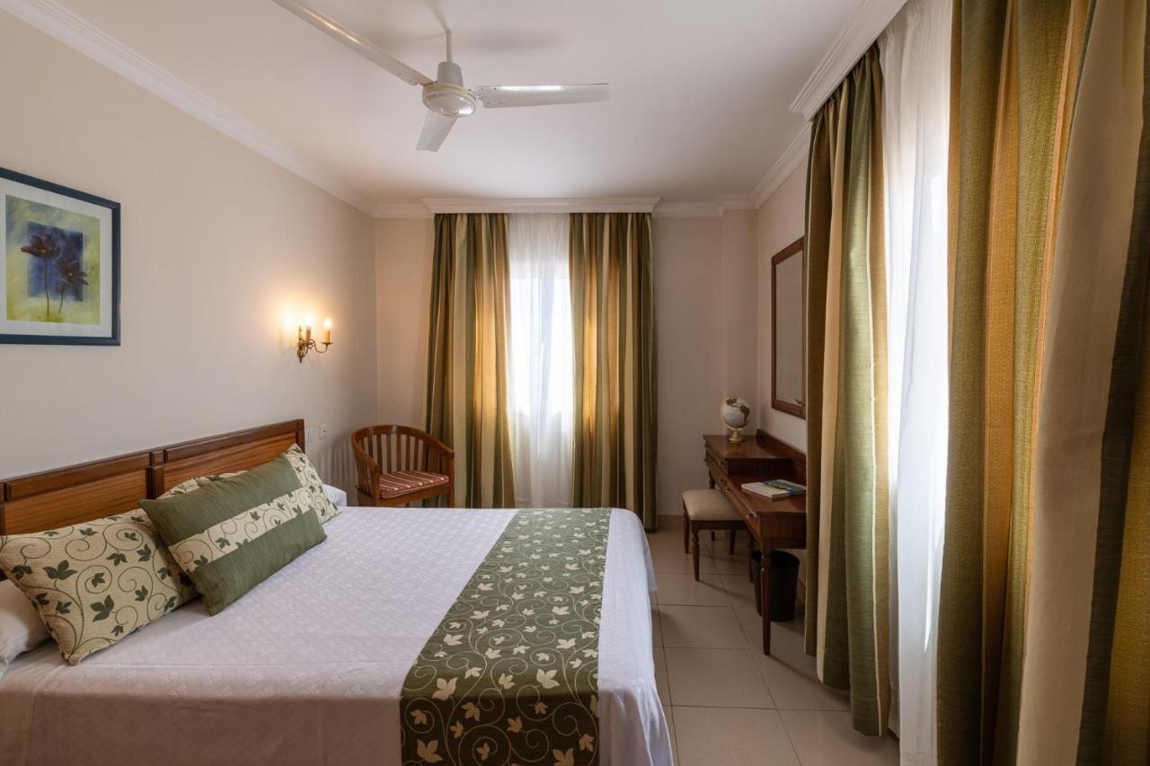 Hotel Marte Puerto de la Cruz  Bagian luar foto