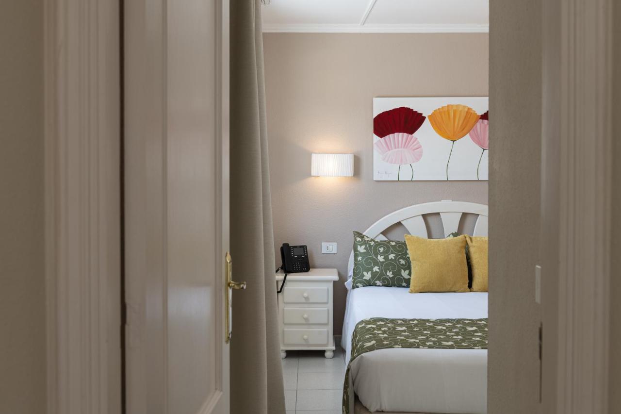 Hotel Marte Puerto de la Cruz  Bagian luar foto