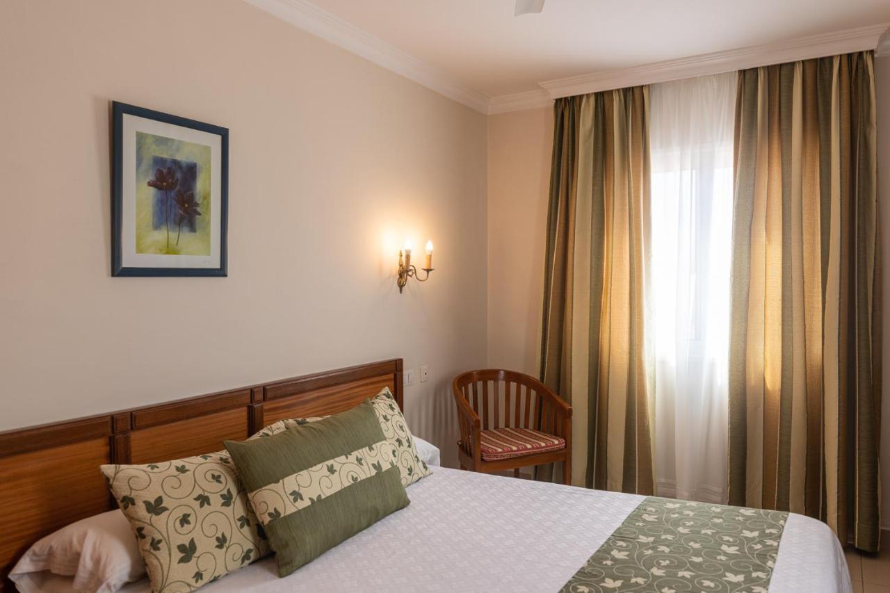 Hotel Marte Puerto de la Cruz  Bagian luar foto