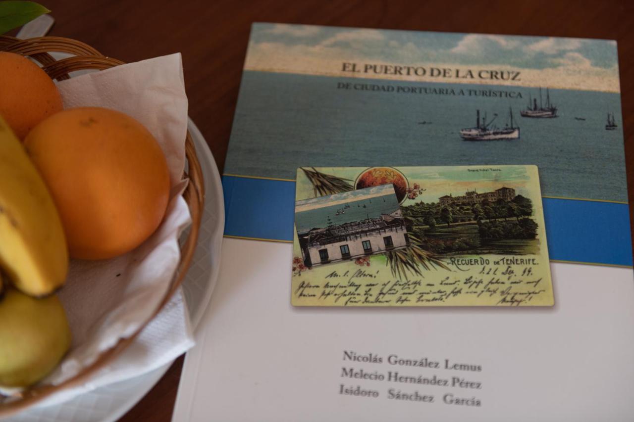 Hotel Marte Puerto de la Cruz  Bagian luar foto