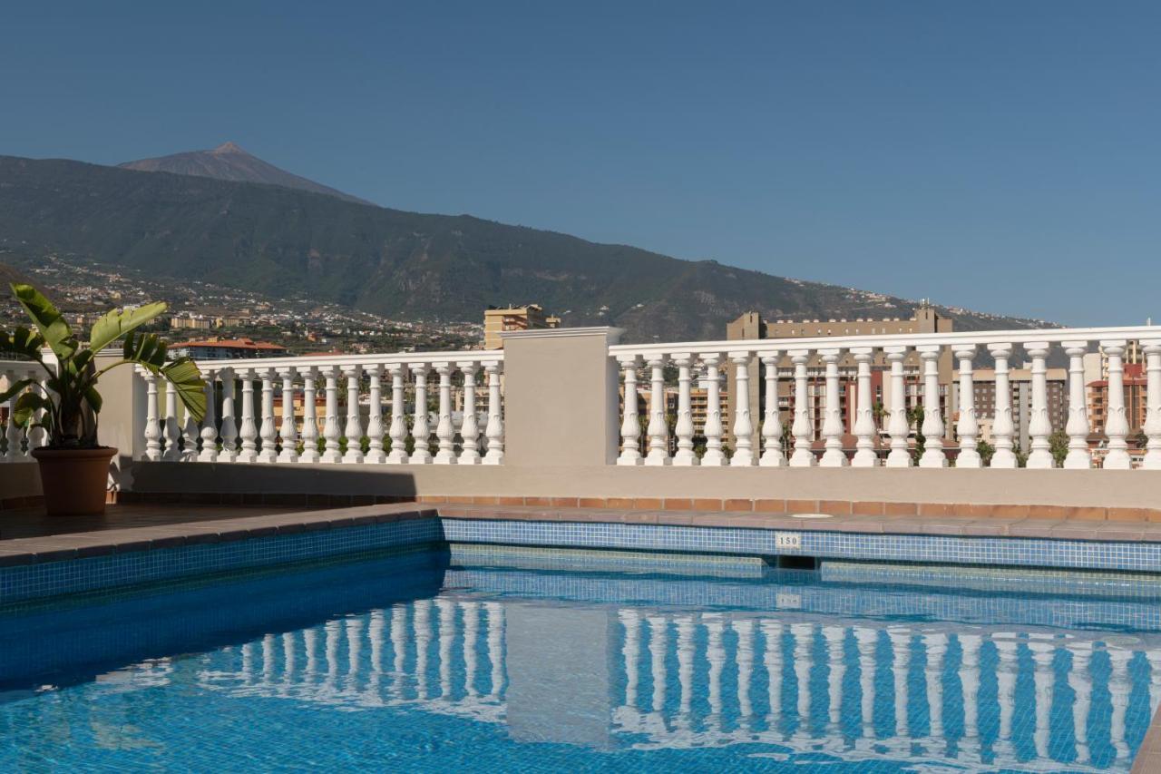 Hotel Marte Puerto de la Cruz  Bagian luar foto