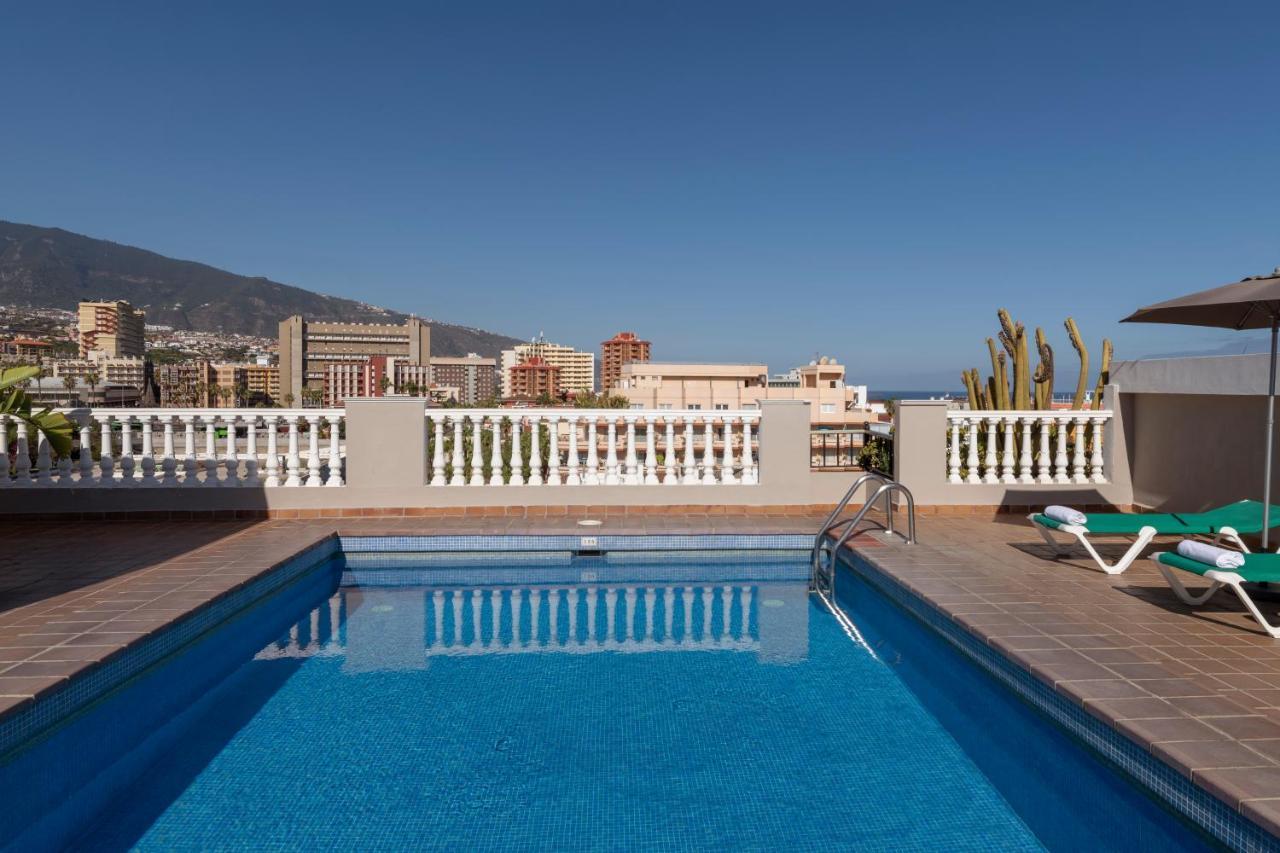 Hotel Marte Puerto de la Cruz  Bagian luar foto