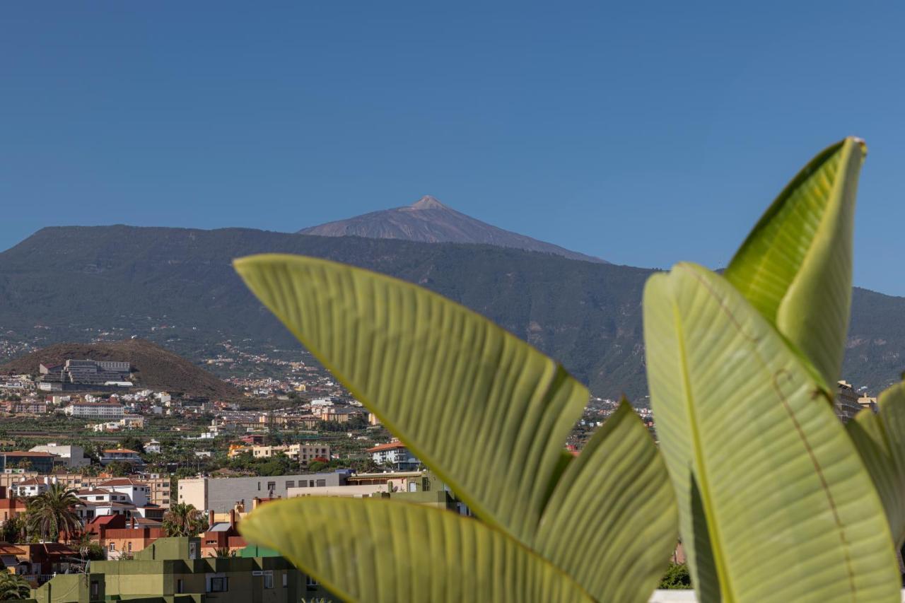 Hotel Marte Puerto de la Cruz  Bagian luar foto